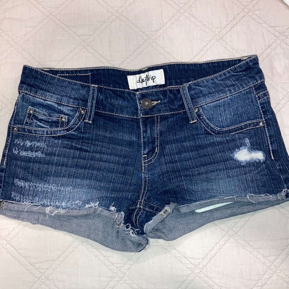 Women’s Daytrip Jean Shorts